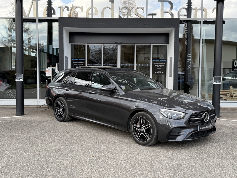 Image Mercedes-Benz CLASSE E BREAK 300 de AMG Line  