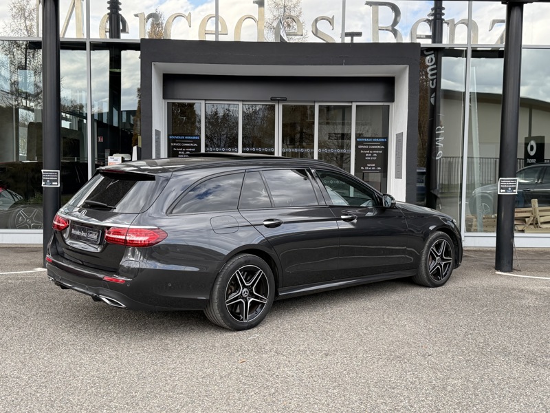 Image Mercedes-Benz CLASSE E BREAK 300 de AMG Line  