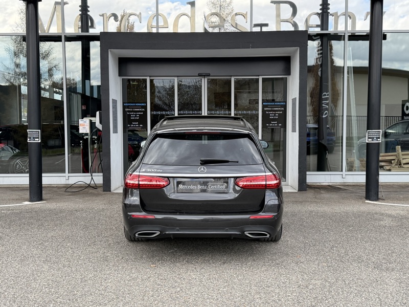 Image Mercedes-Benz CLASSE E BREAK 300 de AMG Line  