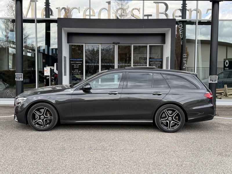 Image Mercedes-Benz CLASSE E BREAK 300 de AMG Line  