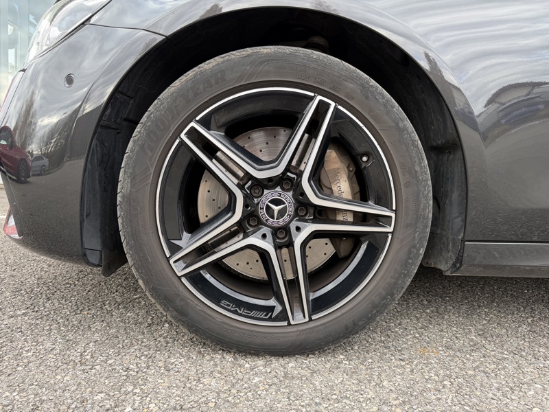 Image Mercedes-Benz CLASSE E BREAK 300 de AMG Line  