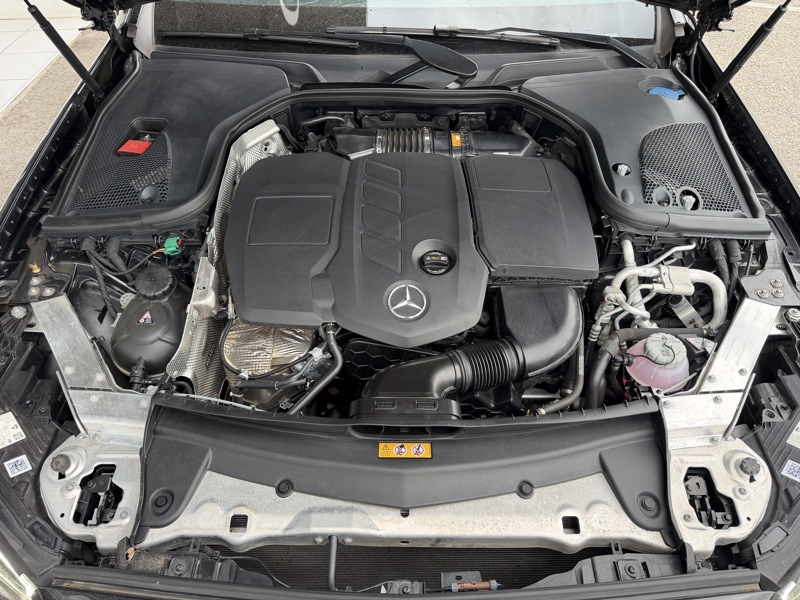Image Mercedes-Benz CLASSE E BREAK 300 de AMG Line  