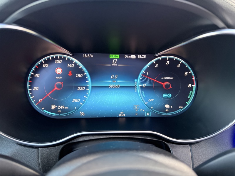 Image Mercedes-Benz GLC 300de 4MATIC Coupé AMG Line  