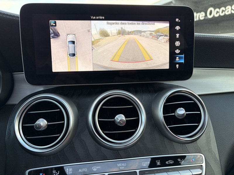 Image Mercedes-Benz GLC 300de 4MATIC Coupé AMG Line  