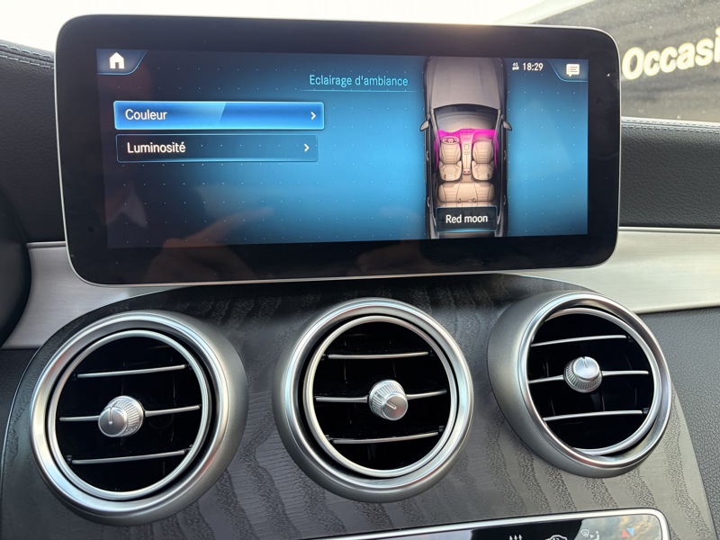 Image Mercedes-Benz GLC 300de 4MATIC Coupé AMG Line  