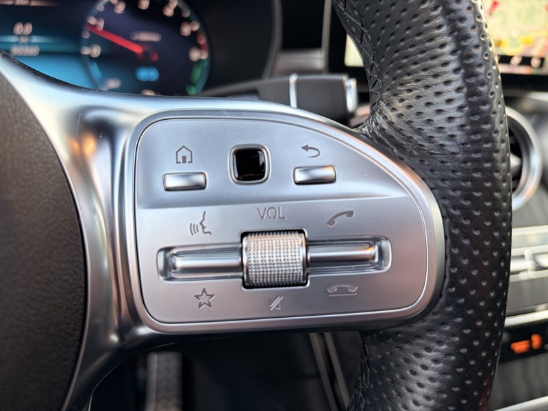 Image Mercedes-Benz GLC 300de 4MATIC Coupé AMG Line  