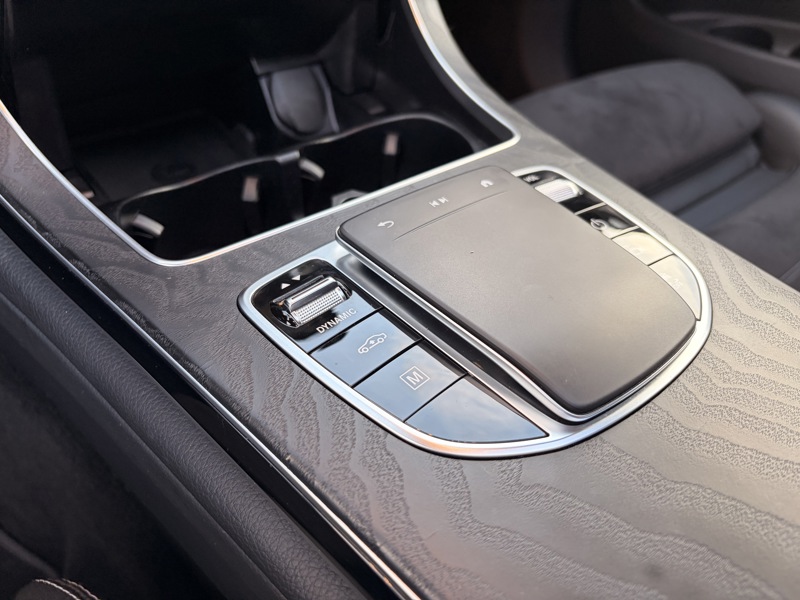 Image Mercedes-Benz GLC 300de 4MATIC Coupé AMG Line  