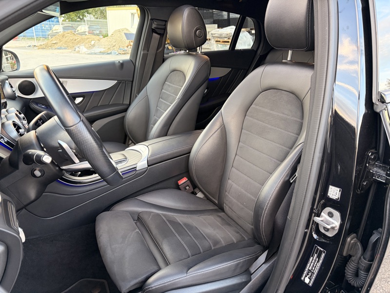 Image Mercedes-Benz GLC 300de 4MATIC Coupé AMG Line  