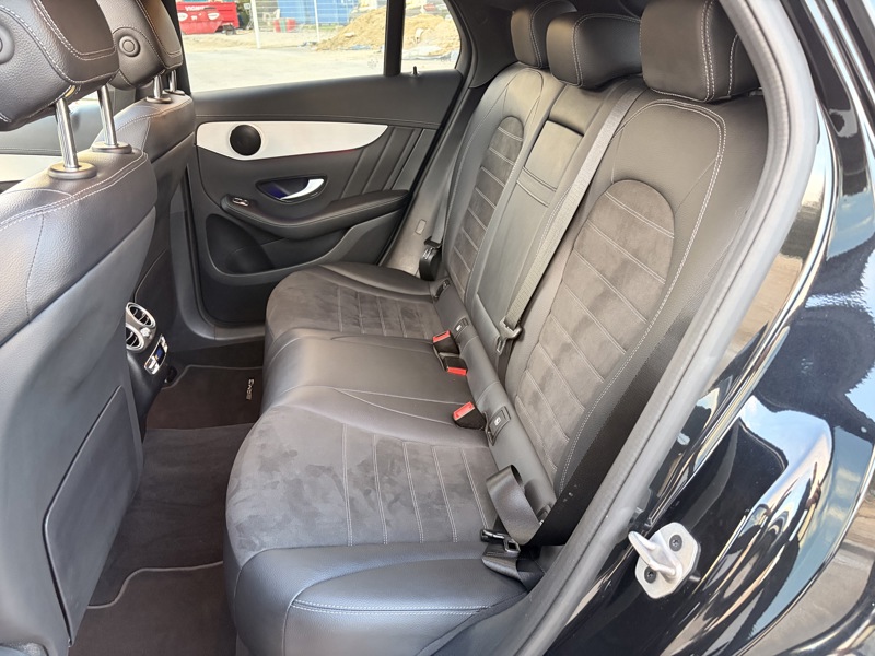 Image Mercedes-Benz GLC 300de 4MATIC Coupé AMG Line  