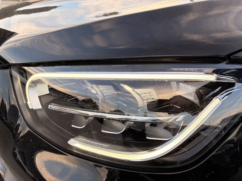 Image Mercedes-Benz GLC 300de 4MATIC Coupé AMG Line  