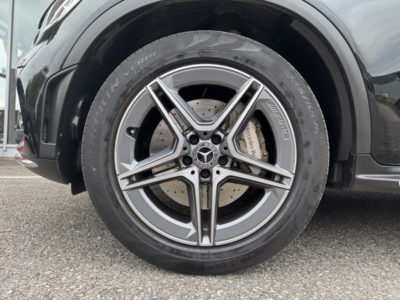 Image Mercedes-Benz GLC 300de 4MATIC Coupé AMG Line  