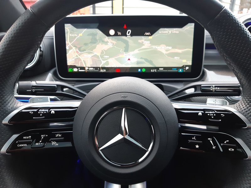 Image Mercedes-Benz CLE COUPÉ CLE 220 d AMG Line Coupé  