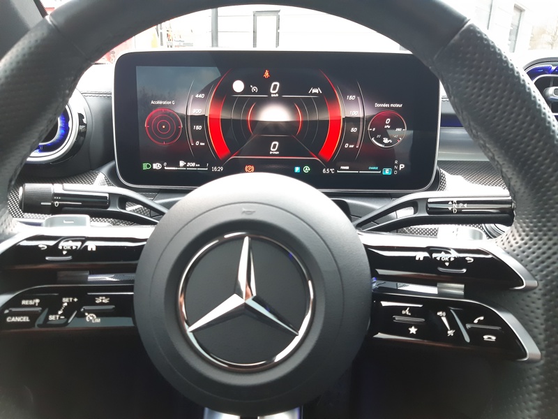 Image Mercedes-Benz CLE COUPÉ CLE 220 d AMG Line Coupé  