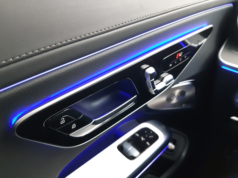 Image Mercedes-Benz CLE COUPÉ CLE 220 d AMG Line Coupé  