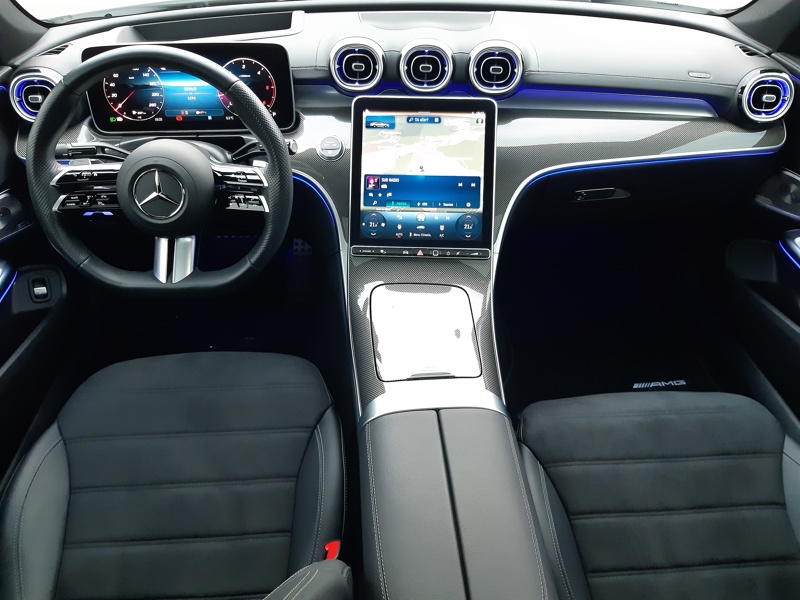 Image Mercedes-Benz CLE COUPÉ CLE 220 d AMG Line Coupé  