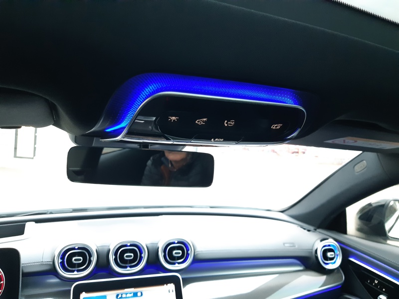 Image Mercedes-Benz CLE COUPÉ CLE 220 d AMG Line Coupé  