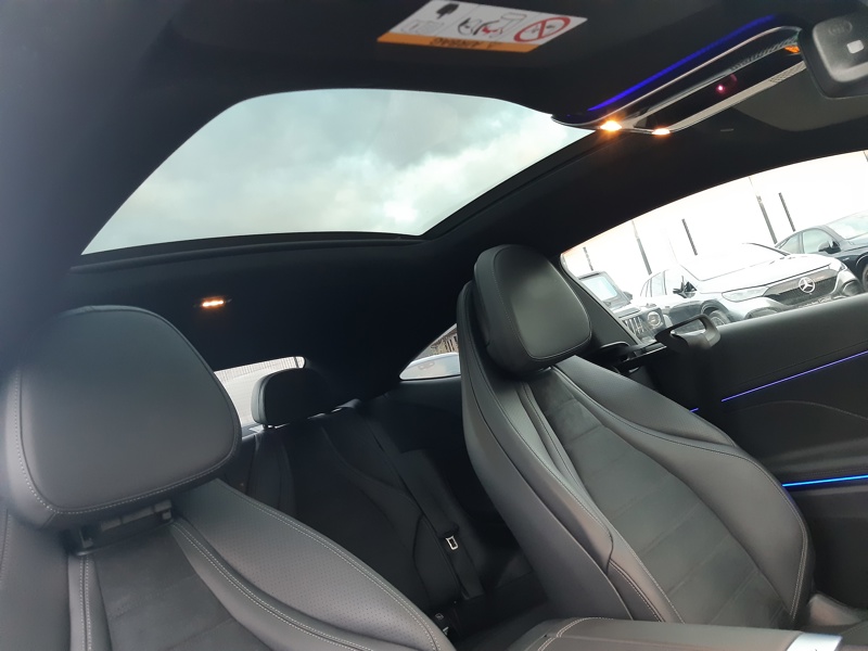 Image Mercedes-Benz CLE COUPÉ CLE 220 d AMG Line Coupé  