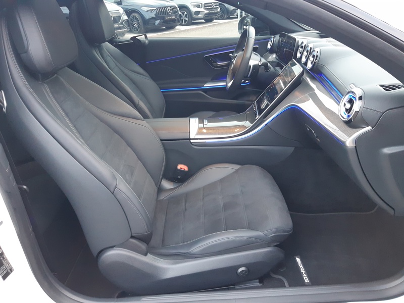 Image Mercedes-Benz CLE COUPÉ CLE 220 d AMG Line Coupé  