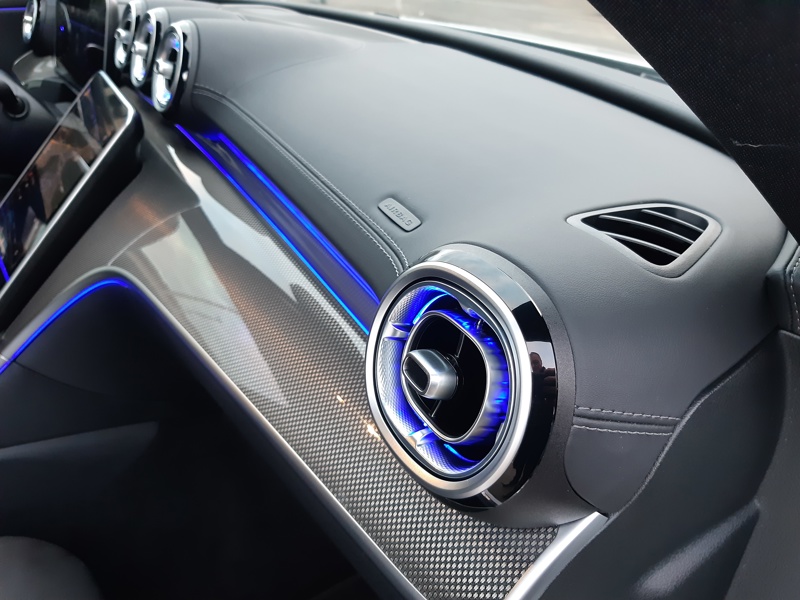 Image Mercedes-Benz CLE COUPÉ CLE 220 d AMG Line Coupé  