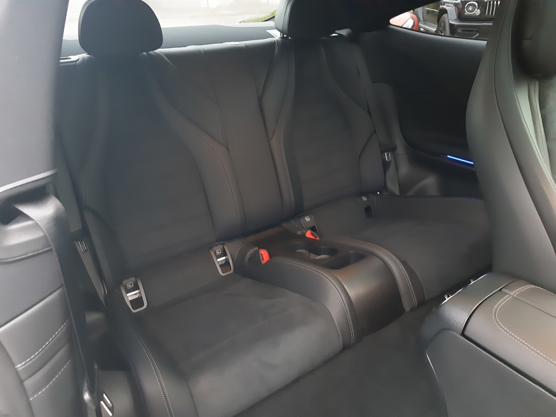 Image Mercedes-Benz CLE COUPÉ CLE 220 d AMG Line Coupé  