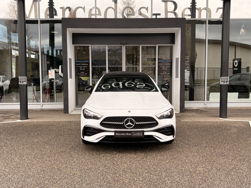 Image Mercedes-Benz CLE COUPÉ CLE 220 d AMG Line Coupé  