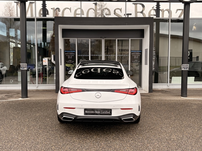 Image Mercedes-Benz CLE COUPÉ CLE 220 d AMG Line Coupé  