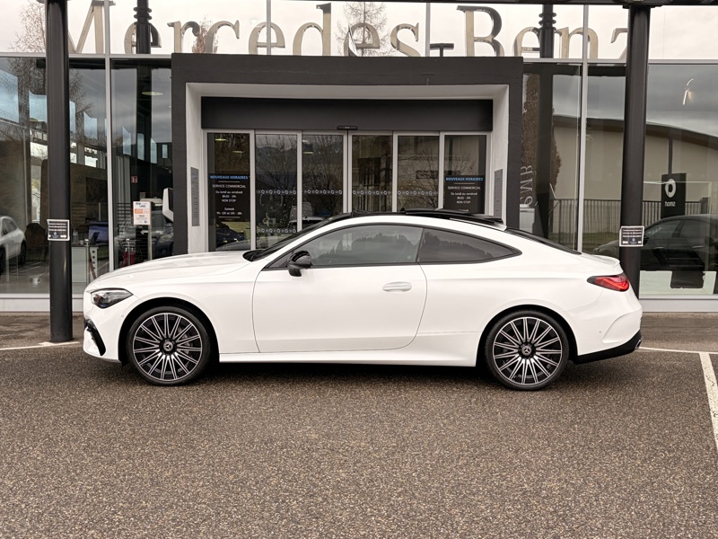 Image Mercedes-Benz CLE COUPÉ CLE 220 d AMG Line Coupé  