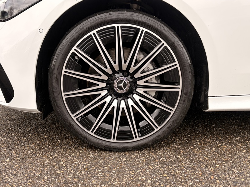 Image Mercedes-Benz CLE COUPÉ CLE 220 d AMG Line Coupé  