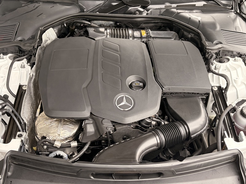 Image Mercedes-Benz CLE COUPÉ CLE 220 d AMG Line Coupé  