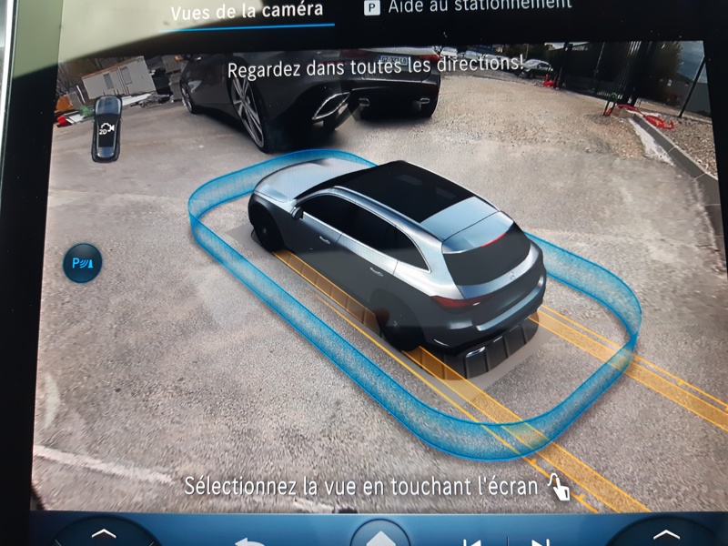 Image Mercedes-Benz GLC SUV GLC 220 d 4MATIC AMG Line  