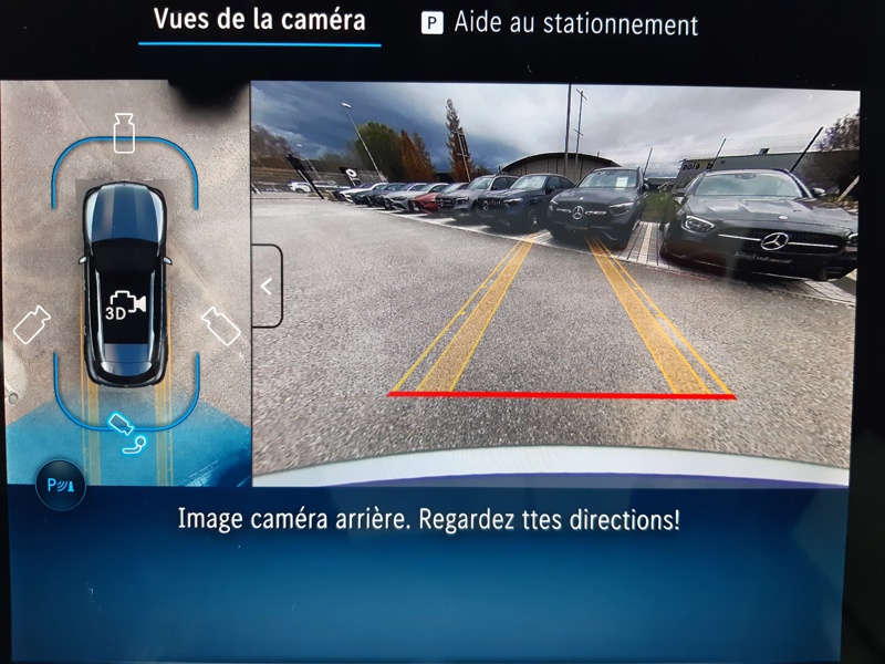 Image Mercedes-Benz GLC SUV GLC 220 d 4MATIC AMG Line  