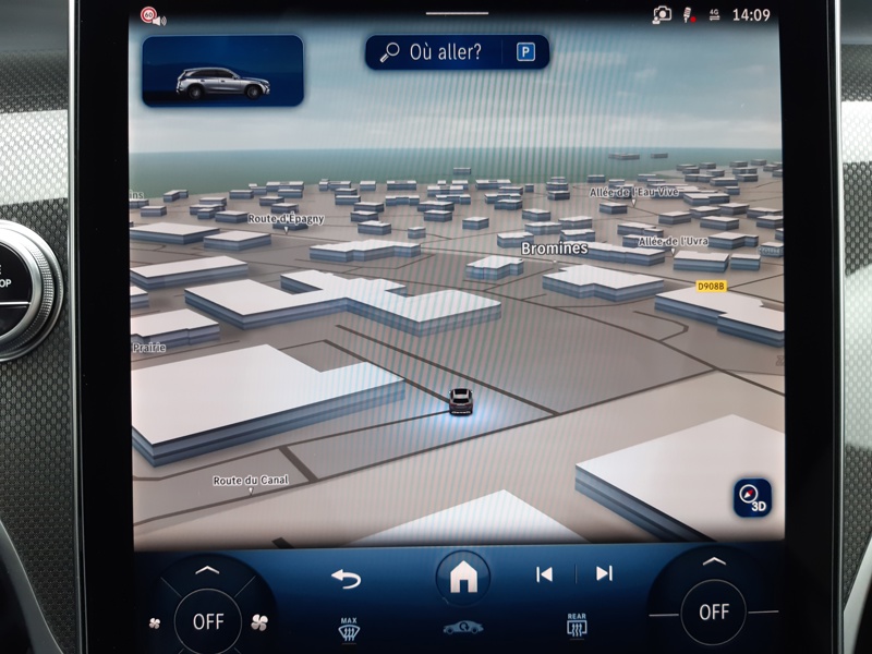 Image Mercedes-Benz GLC SUV GLC 220 d 4MATIC AMG Line  