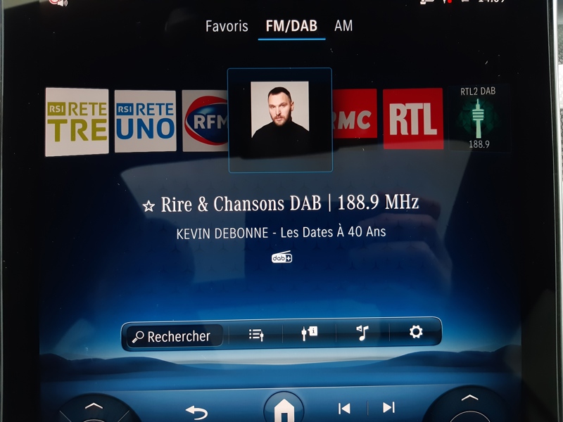 Image Mercedes-Benz GLC SUV GLC 220 d 4MATIC AMG Line  