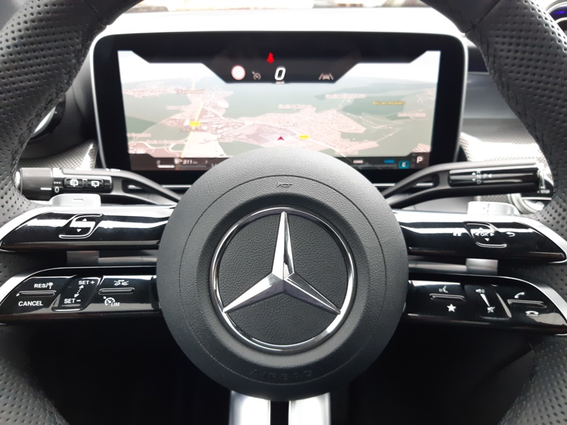 Image Mercedes-Benz GLC SUV GLC 220 d 4MATIC AMG Line  