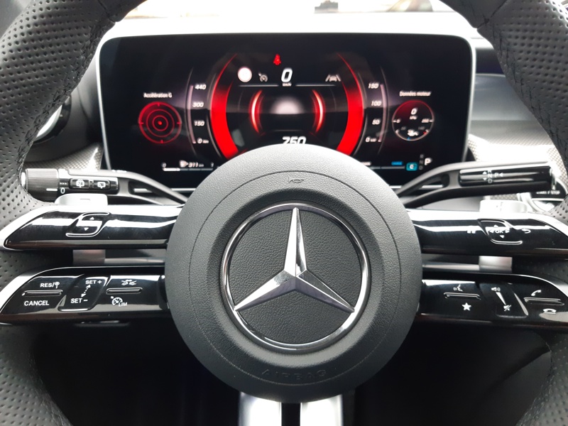 Image Mercedes-Benz GLC SUV GLC 220 d 4MATIC AMG Line  