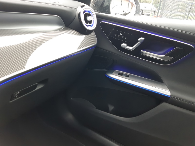 Image Mercedes-Benz GLC SUV GLC 220 d 4MATIC AMG Line  