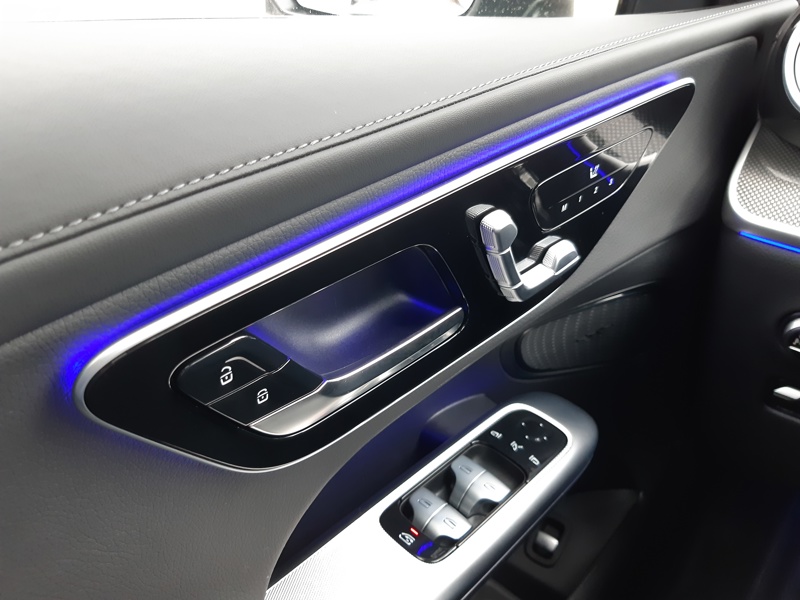 Image Mercedes-Benz GLC SUV GLC 220 d 4MATIC AMG Line  