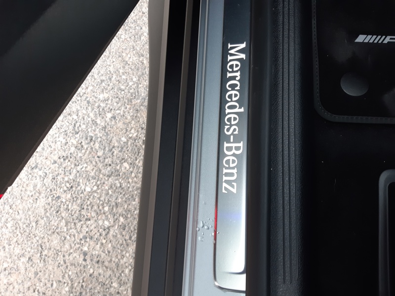 Image Mercedes-Benz GLC SUV GLC 220 d 4MATIC AMG Line  