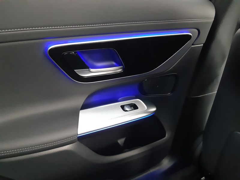 Image Mercedes-Benz GLC SUV GLC 220 d 4MATIC AMG Line  