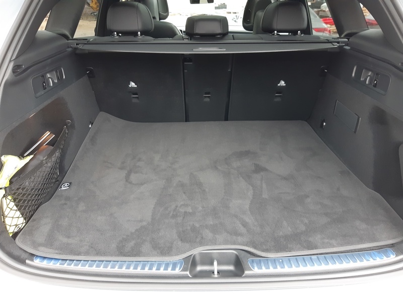 Photo Mercedes-Benz GLC SUV GLC 220 d 4MATIC AMG Line  