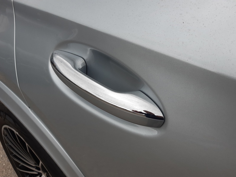 Image Mercedes-Benz GLC SUV GLC 220 d 4MATIC AMG Line  