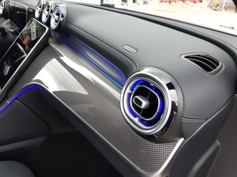 Image Mercedes-Benz GLC SUV GLC 220 d 4MATIC AMG Line  