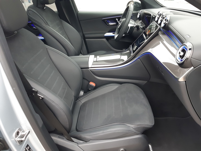 Image Mercedes-Benz GLC SUV GLC 220 d 4MATIC AMG Line  