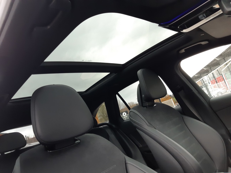 Image Mercedes-Benz GLC SUV GLC 220 d 4MATIC AMG Line  