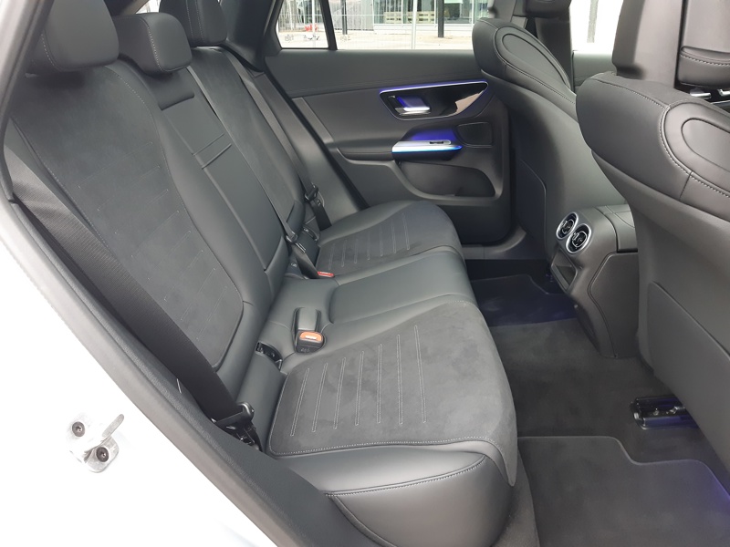 Image Mercedes-Benz GLC SUV GLC 220 d 4MATIC AMG Line  