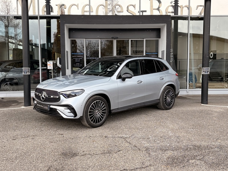 Photo Mercedes-Benz GLC SUV GLC 220 d 4MATIC AMG Line  