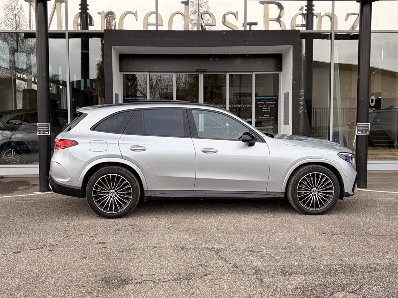 Image Mercedes-Benz GLC SUV GLC 220 d 4MATIC AMG Line  