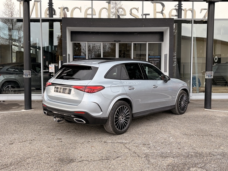 Image Mercedes-Benz GLC SUV GLC 220 d 4MATIC AMG Line  