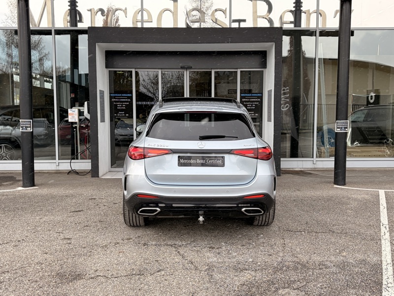 Image Mercedes-Benz GLC SUV GLC 220 d 4MATIC AMG Line  