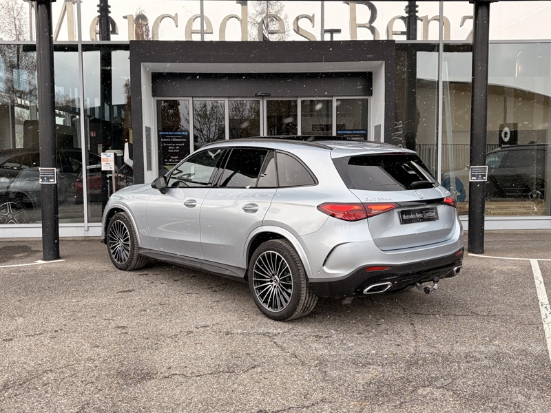 Image Mercedes-Benz GLC SUV GLC 220 d 4MATIC AMG Line  